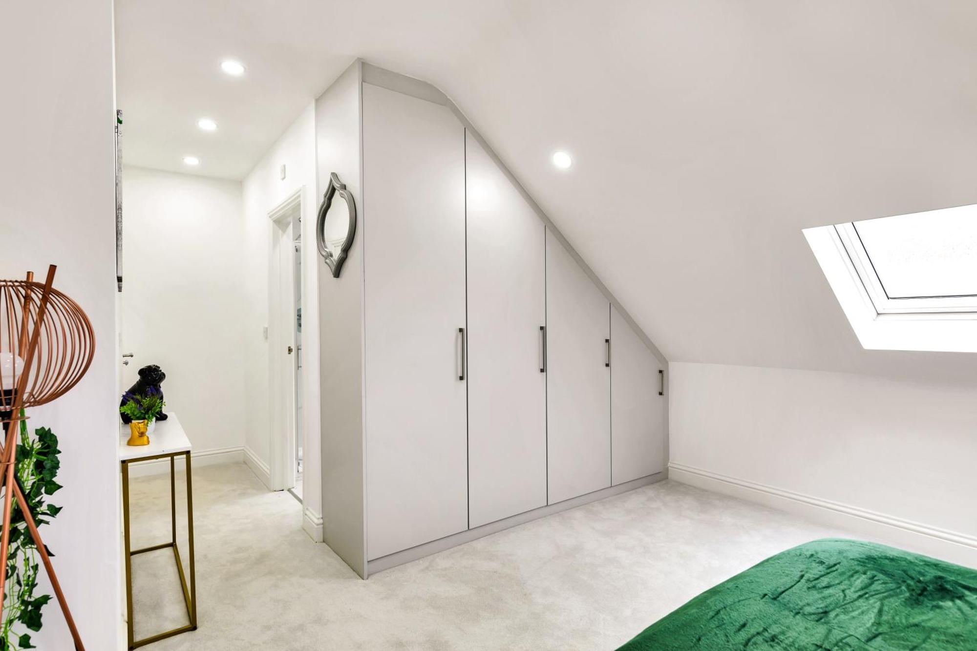 Lux 5 Occupancy Flat Free Parking & Views Appartement