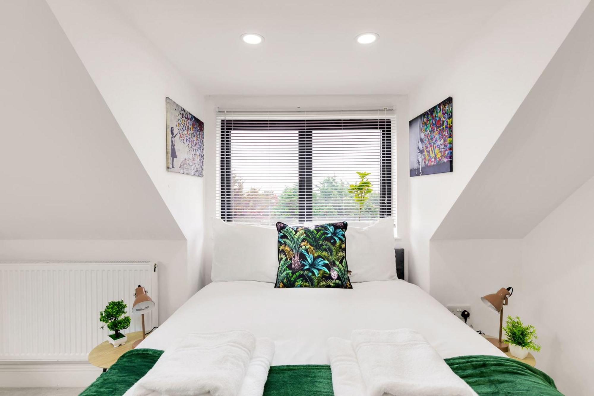 Appartement Lux 5 Occupancy Flat Free Parking & Views *