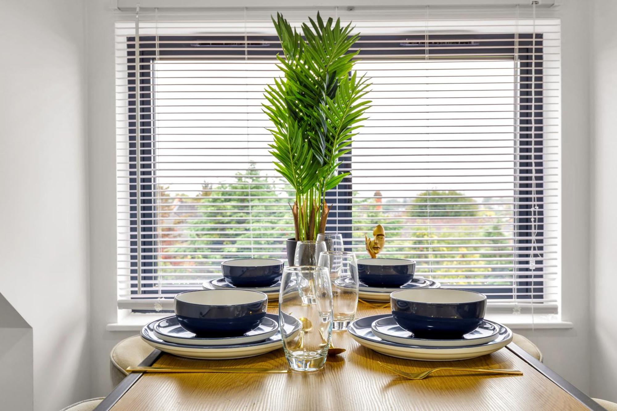 Lux 5 Occupancy Flat Free Parking & Views Appartement Londres
